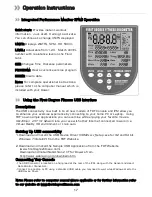 Предварительный просмотр 17 страницы First Degree Fitness UB-E920 User Manual