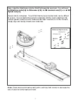 Preview for 9 page of First Degree Fitness Viking 2 AR Owner'S Manual