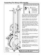 Preview for 11 page of First Degree Fitness Viking 2 AR Owner'S Manual