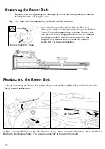 Предварительный просмотр 16 страницы First Degree Fitness Viking AR Rower Owner'S Manual