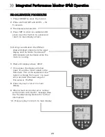 Предварительный просмотр 20 страницы First Degree Fitness Vortex VX3 FA User Manual