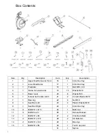 Предварительный просмотр 3 страницы First Degree Fitness VX-2 Fluid Rower Owner'S Manual