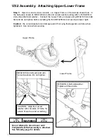 Предварительный просмотр 4 страницы First Degree Fitness VX-2 Fluid Rower Owner'S Manual