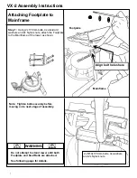 Предварительный просмотр 5 страницы First Degree Fitness VX-2 Fluid Rower Owner'S Manual