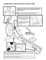 Предварительный просмотр 9 страницы First Degree Fitness VX-2 Fluid Rower Owner'S Manual