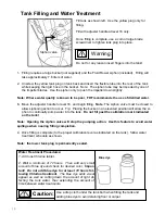 Предварительный просмотр 10 страницы First Degree Fitness VX-2 Fluid Rower Owner'S Manual