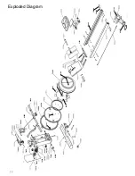 Предварительный просмотр 20 страницы First Degree Fitness VX-2 Fluid Rower Owner'S Manual