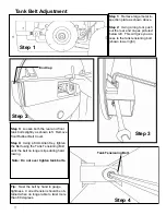 Предварительный просмотр 17 страницы First Degree Fitness VX-3 Fluid rower Owner'S Manual