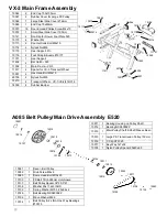 Предварительный просмотр 19 страницы First Degree Fitness VX-3 Fluid rower Owner'S Manual