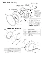 Предварительный просмотр 20 страницы First Degree Fitness VX-3 Fluid rower Owner'S Manual