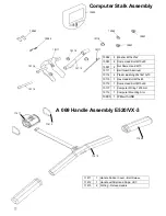 Предварительный просмотр 22 страницы First Degree Fitness VX-3 Fluid rower Owner'S Manual