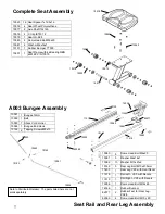 Предварительный просмотр 23 страницы First Degree Fitness VX-3 Fluid rower Owner'S Manual