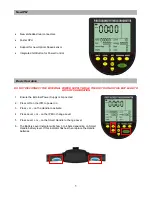 Preview for 7 page of First Degree Fitness VX-3FA User Manual