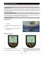 Preview for 8 page of First Degree Fitness VX-3FA User Manual