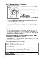 Предварительный просмотр 8 страницы First Degree Fitness VX Pro Owner'S Manual