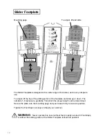 Предварительный просмотр 10 страницы First Degree Fitness VX Pro Owner'S Manual