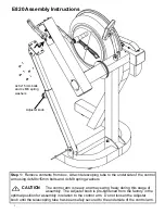 Preview for 4 page of First Degree Fluid E820 Owner'S Manual