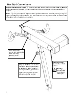 Preview for 7 page of First Degree Fluid E820 Owner'S Manual