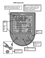 Preview for 10 page of First Degree Fluid E820 Owner'S Manual