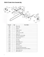 Preview for 16 page of First Degree Fluid E820 Owner'S Manual