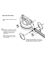 Preview for 7 page of First Degree NEPTUNE Challenge AR Owner'S Manual