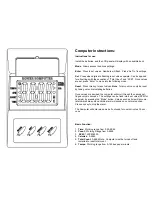 Preview for 12 page of First Degree NEPTUNE Challenge AR Owner'S Manual