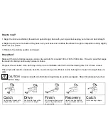 Preview for 13 page of First Degree NEPTUNE Challenge AR Owner'S Manual