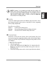 Preview for 11 page of First International Computer AN11 Manual