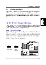 Preview for 17 page of First International Computer AN11 Manual