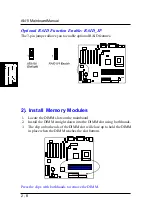 Preview for 20 page of First International Computer AN11 Manual