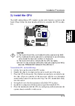 Preview for 21 page of First International Computer AN11 Manual