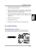 Preview for 23 page of First International Computer AN11 Manual