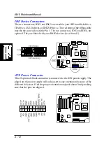 Preview for 24 page of First International Computer AN11 Manual