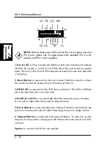 Preview for 28 page of First International Computer AN11 Manual