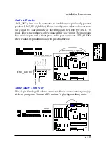 Preview for 31 page of First International Computer AN11 Manual