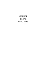 First International Computer CE260 User Manual preview