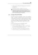 Preview for 73 page of First International Computer CE260 User Manual