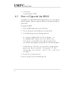 Preview for 86 page of First International Computer CE260 User Manual