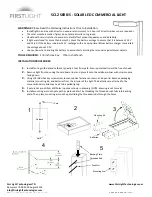 First Light SCL2 Series Quick Start Manual preview