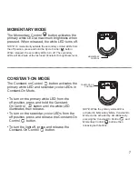 Preview for 8 page of First Light T-MAX User Manual