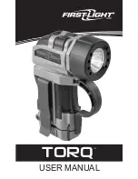 First Light TORQ User Manual предпросмотр