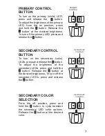 Preview for 9 page of First Light TORQ User Manual