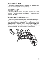 Preview for 11 page of First Light TORQ User Manual