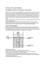 Preview for 10 page of First National Battery RAYLITE M-SOLAR Installation And Maintenance Instructions Manual