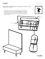 Preview for 1 page of First Office COACT Assembly