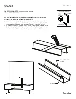 Preview for 3 page of First Office COACT Assembly