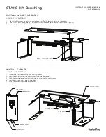 Preview for 3 page of First Office STAKS HA Instruction Sheet