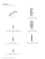 Preview for 3 page of First Office STAKS Assembly Instructions Manual