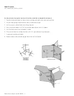 Предварительный просмотр 15 страницы First Office STAKS Assembly Instructions Manual