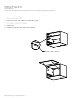 Предварительный просмотр 17 страницы First Office STAKS Assembly Instructions Manual